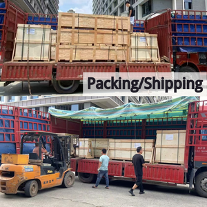 Một cửa nhôm U kênh + Kính cường lực lan can ngoài trời bên ngoài ban công an toàn lan can & tay vịn lan can Bộ dụng cụ - Product Image 5