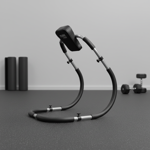 CHENGMO SPORTS Appareil de fitness à domicile pour abdominaux, machine à crunchs, entraîneur de bras, de taille et de dos, équipement d'exercice pour sit-ups - Product Image 4