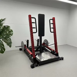 Attrezzatura Professionale per Palestra di Livello Commerciale per Allenamento di Petto e Braccia - Trainer per Petto <span class=keywords><strong>con</strong></span> Carico a Piastre - Product Image 6