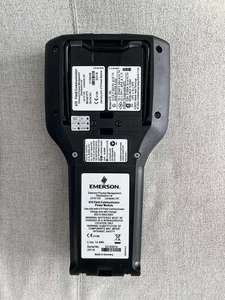 Comunicador de Campo Portátil HART 475 para Pruebas de Suelo Electrónicas, IP66, Pantalla VGA de 1/4, 24V, 18 Meses de Garantía - Product Image 2