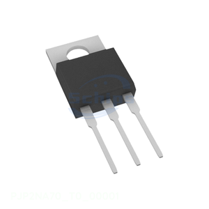 Buy Electronics Components Online Transistors TO-220AB PJP2NA70_T0_00001 In Stock - Product Image 1