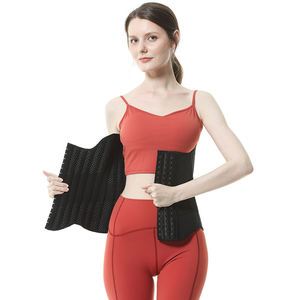 Faja Moldeadora Reductora Langqin para Mujer, Corsé Entrenador de Cintura, con Relleno Antibacterial para Glúteos, Ecológica - Product Image 3