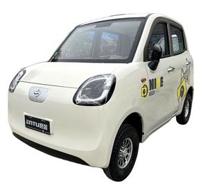 Nouvelle <span class=keywords><strong>Mini</strong></span> <span class=keywords><strong>Mini</strong></span> voiture électrique chinoise 4 places à 4 roues à bas prix pour adultes avec climatisation à carrosserie ouverte - Product Image 1