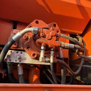 Máquina de trabalho Multiuso Doosan Tailândia Escavadeira Coréia Cingapura Venda Bc 2025 Metal Tracks Usado Dx 300 225 210 Escavadeira - Product Image 3