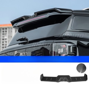 For JETOUR <b>Exterior</b> <b>Accessories</b> Car Rear Spoiler Wing Trunk Spoiler Trunk Wing Rear Trunk Wing Rear Trunk Wing Chin Body Kit - Product Image 4