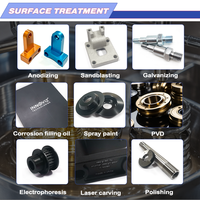 Conector de Tubería de Refrigeración de Alta Calidad para Intercambiadores de Calor Industriales y Circuitos de Refrigeración de Fluidos, Piezas de Mecanizado CNC
