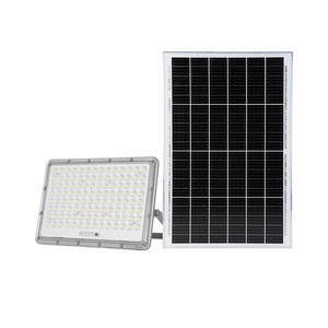 Lámpara Solar de Jardín con Sensor de Radar, Temporizador, Iluminación Exterior para Calle, con Control Remoto, IP65 - Product Image 5