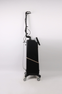 Appareil de microneedling au laser CO2, microneedle RF doré fractionnel pour le rajeunissement de la peau, soin des rides, équipement de salon de beauté - Product Image 6