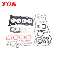 TOK 11115-36030 11115-0V010 11115-36031 Juego de Juntas Nuevo de Calidad, Calidad Confiable, Resistente a la Abrasión, Sin Complicaciones para TOYOTA