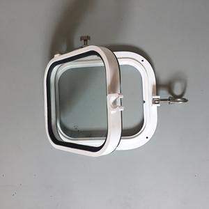 Ventanas Marinas de Aleación de Aluminio con Apertura Interior y Exterior, Deslizantes Izquierda-Derecha, con Elevación, Herrajes Duraderos - Product Image 4