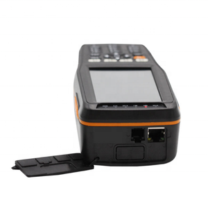 Testeur <span class=keywords><strong>ADSL</strong></span>/VDSL TM-600 de haute qualité test DMM traqueur de tonalité OPM/VFL/localisateur de défaut de câble TDR téléphonique - Product Image 4