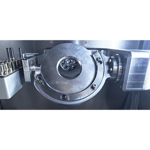 เครื่องกัดฟันแบบเปียกและแห้ง 5 แกน Camdent CDM 5G สำหรับงานทันตกรรมในห้องปฏิบัติการและที่บ้าน ใช้ระบบ CAD/CAM สำหรับวัสดุ PMMA, PEEK, ไทเทเนียม และเซรามิก - Product Image 1