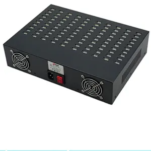 100 puerto Industrial USB Hub