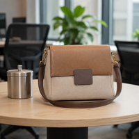 Fabricant professionnel de sacs à main en cuir pour femmes et filles, sacs à main de grande capacité, couleur unie, sac à bandoulière pour femmes