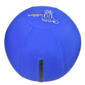 Pelota Interactiva para Mascotas, Pelota de Juguete para Perros Resistente a Mordeduras, Flotante y con Sonido, para Jugar al Aire Libre y Entrenar en Interiores, para Todas las Razas, Pelota de Yoga - Product Image 1