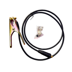 Taglierina al Plasma 63igbt Huayuan al Plasma 63a LGK-63IGBT per lavori industriali leggeri per acciaio - Product Image 3