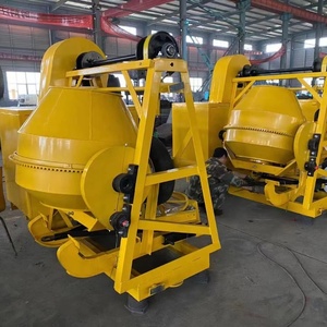 लिफ्ट के साथ 500L डीजल मोबाइल मॉडल कंक्रीट मिक्सर सीमेंट मिक्सिंग मशीन अफ्रीका के लिए आसान ऑपरेशन कर सकती है - Product Image 5