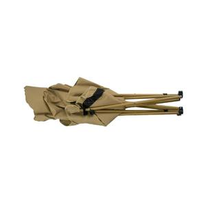 Chaise pliante de camping et de pêche d'extérieur 2025, légère, durable, à dossier haut, personnalisable, vente en gros - Product Image 3