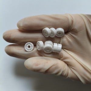 <span class=keywords><strong>Ruedas</strong></span> para Patines, Patinetas y Patines de Hielo, Rodamientos Híbridos de Cerámica Completa 608 8227 8x22x7 mm - Product Image 3