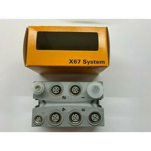 โมดูล PLC รุ่น B R X67BC81RT.L12 8 I/O 24V ระบบควบคุมอัตโนมัติทางอุตสาหกรรม - Product Image 1