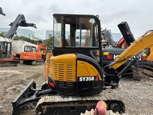 SY35U แซนนี่รถขุดมือสอง - Product Image 6