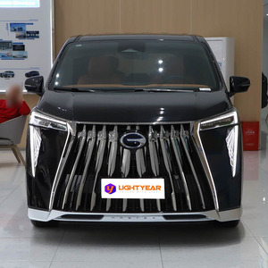 Новый дизайн GAC Trumpchi E9 Deluxe: 7-местный гибридный минивэн для деловых поездок - Product Image 4