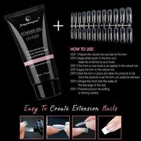 Vernis Gel UV LED Monophase Longue Durée de Haute Qualité OEM ODM pour Salon et Usage Personnel, Non Toxique, Végan, Écologique, Logo Personnalisé