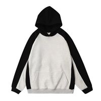 Sweat-shirts à capuche épais de haute qualité pour hommes, 330 grammes, personnalisables avec broderie, fabricant OEM