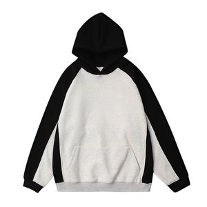 Sweat-shirts à capuche épais de haute qualité pour hommes, <span class=keywords><strong>330</strong></span> grammes, personnalisables avec broderie, fabricant OEM - Product Image 3