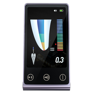 Pencari lokasi <span class=keywords><strong>Apex</strong></span> gigi elektrik, dengan layar LCD untuk terapi saluran akar & Perawatan endodontik - Product Image 2
