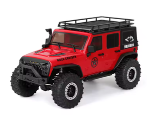 NEW RGT Rock Cruiser EX86100 V3 2.4GHz 4WD 1/10 <b>RC</b> Electric Remote <b>Control</b> Model Car Crawler Adult Toys - Product Image 1