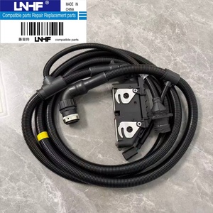 LNHF 14513137 14512406 Excavator Truck Engine Wiring Harness Compatible Parts D6D D7D EC210B EC240B 14513137 14512406 for Volvo - Product Image 1