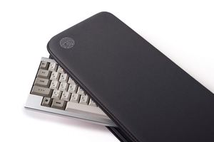 2026 Custom Hot Selling Waterproof Shockproof EVA Gaming Keyboard Bag Zipper Keyboard Carrying Case <b>Box</b> - Product Image 2