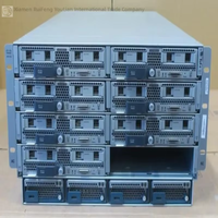 Chasis Ucs 5108 +7x B200 M4 2x E5-2600v3/v4 CPU 24-DIMM Servidores Blade CTO Nuevos Originales en Stock Automatización Industrial