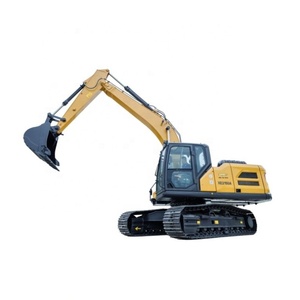 Excavadora Hidráulica de Alta Calidad de 21 Toneladas XE215DA con Motor y Bomba Cummins, Alta Potencia de Excavación de 135 kW, 1 Año de Garantía - Product Image 3