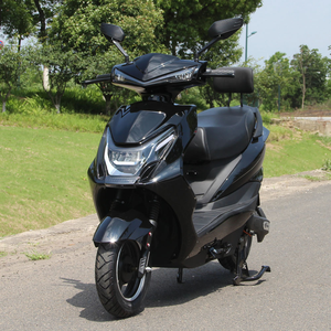Motocicleta Eléctrica de Alta Velocidad de 1000W y 60V, Scooter de Acero al Carbono para Adultos, en Oferta - Product Image 1