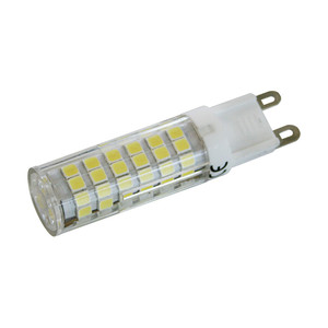 Bombilla LED G9 Bi-Pin de 6W con Luz Diurna, Eficiente y de Bajo Consumo, Ideal para Iluminación Decorativa y General en Hogares - Product Image 1