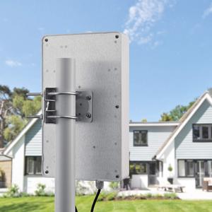 Antena de Doble Polarización Impermeable 4G LTE 5G de Alta Ganancia de 11 dBi con Cables de 5 m SMA/TS9 Conors Nighthawk 11-5 11-5 - Product Image 2