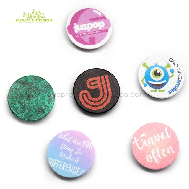 2023 Mobile Phone Holder Promotional Design Stand Wholesale Phone Sockets With Custom logo for Cell Phone