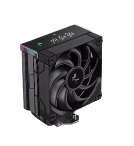 Enfriador de CPU Deepcool AK400 DIGITAL PRO con Rodamiento Fluido, LED RGB, Disipador de Calor de Cobre y Aluminio para Computadoras de Juego, Procesador C - Product Image 2