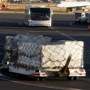 Worldwide Air Shipping Door-<strong>to</strong>-Door Freight Forwarding Logistics Service DDP 24/7 Support Insurance SUHU <strong>EXPRESS</strong> Via - Product Image 3