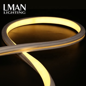 Decoraciones de la fiesta al aire libre de la <span class=keywords><strong>luz</strong></span> de techo SMD impermeable 2835 AC 110V 8W IP65 <span class=keywords><strong>led</strong></span> de neón flex de neón - Product Image 4