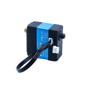 Servo 25Kg Metalen Versnelling 360 Graden Dubbele As Met Feedback Slimme Servo Voor Diy Programmering Educatieve Robots Industrie Service - Product Image 2