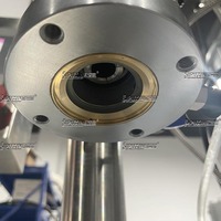 Remplisseuse pneumatique semi-automatique à commande PLC haute précision pour cosmétiques et produits alimentaires avec remplissage d'alcool et moteur