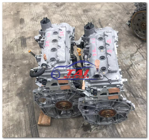 Accesorios para Automóviles, Motor de Automóvil Diésel Usado, Completo y sin Accesorios, de 4 Cilindros, HR16 HR15 para Nissan Sylphy 1.6L 2.4L - Product Image 5