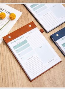 Custom Small Size Cheap to Do List Note <b>Pads</b> Tear-off <b>Writing</b> Notepads Pocket Notepad - Product Image 6