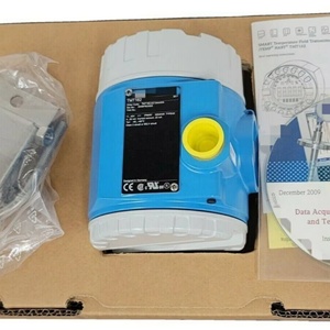 Sensor de Temperatura Alemán E+H ITEMP TMT162 con Dos Entradas de Sensor Universales - Product Image 1
