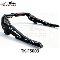 Barre de protection anti-choc en acier au manganèse, vente en gros d'usine, OEM ODM pour Hilux Revo Ranger F150 Navara Triton D-MAX