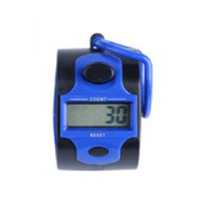 Manual Counter With Lcd Display Battery Powered Reset Button For Counting Warehouse Goods And Personnel - Product Image 4