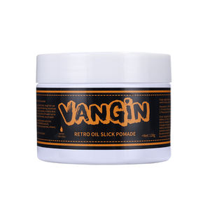 Bio-Haarstyling-Wachs <span class=keywords><strong>gel</strong></span> für Männer Private Label verdickt und textur iert Styling-Balsam auf Haar creme basis - Product Image 5